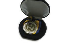 гравировка на медалях